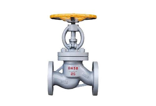 Globe Valve (Double Flanged)